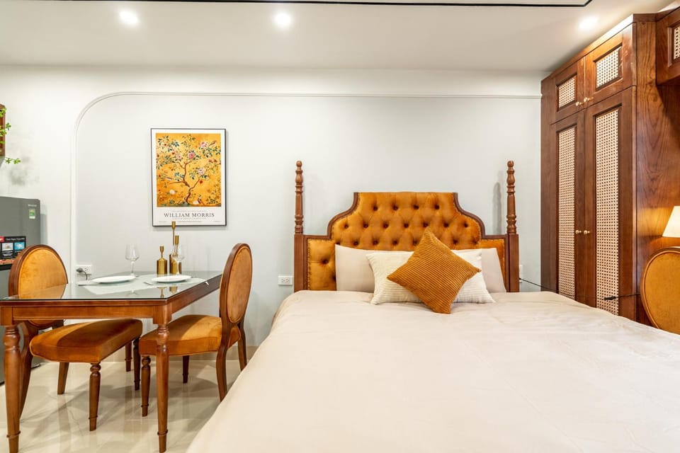 Lahomestay Tây Hồ Apartment in Laos