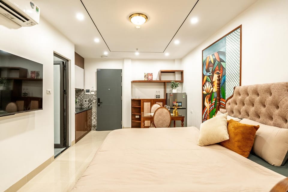 Lahomestay Tây Hồ Apartment in Laos