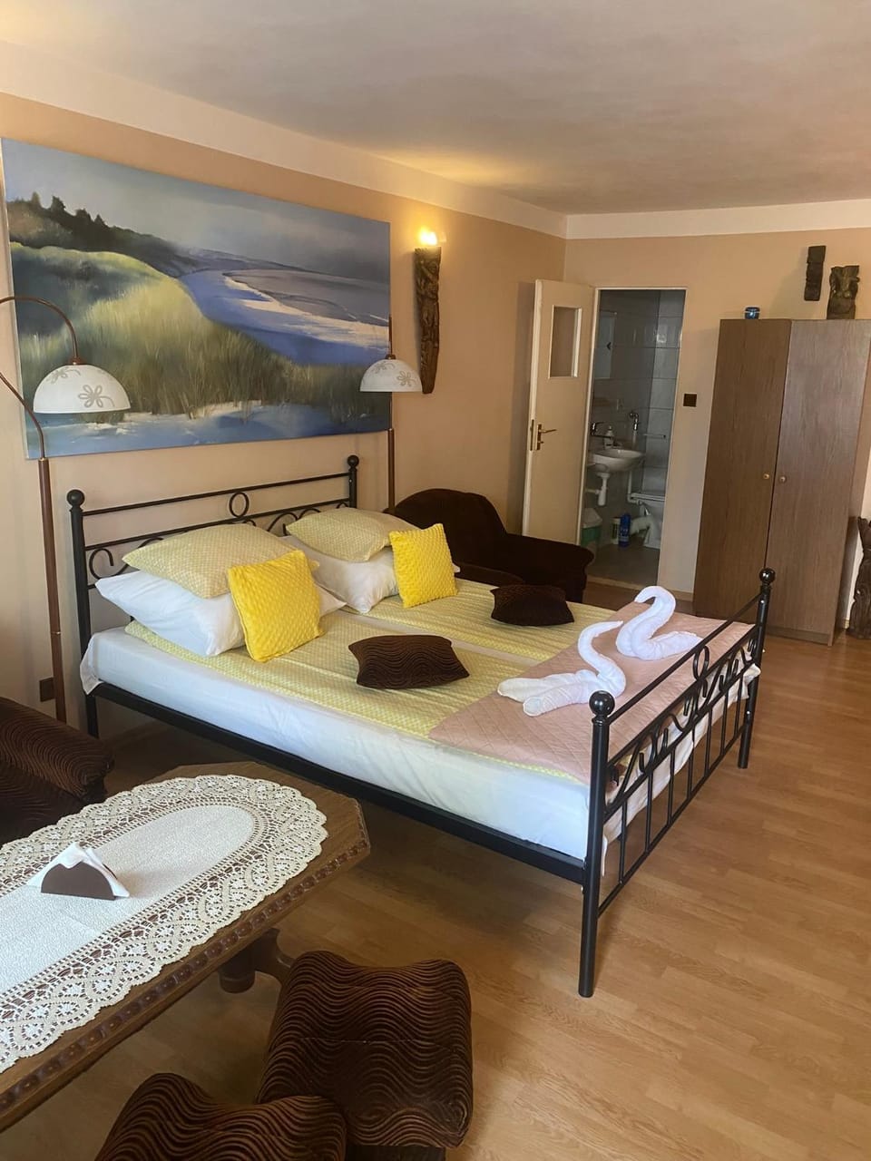 Villa Głan Vacation rental in Leba