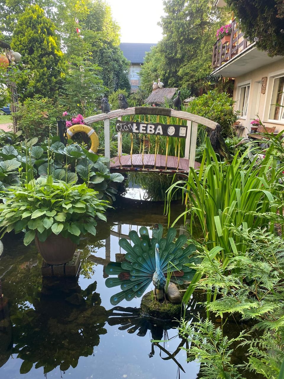 Villa Głan Vacation rental in Leba