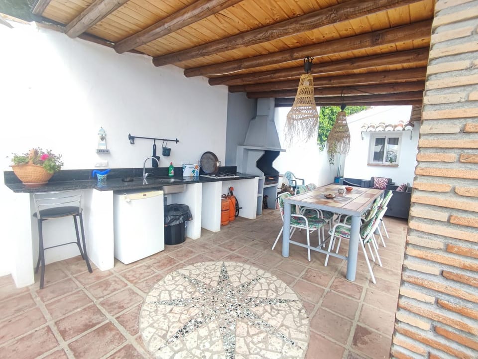 BBQ facilities