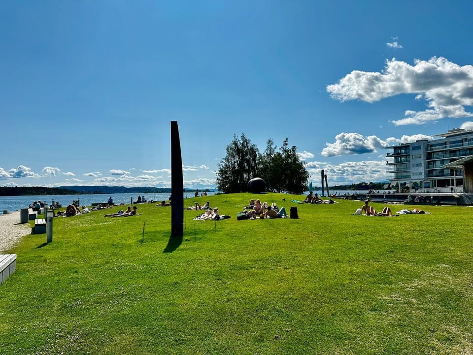 Beach, Sea view
