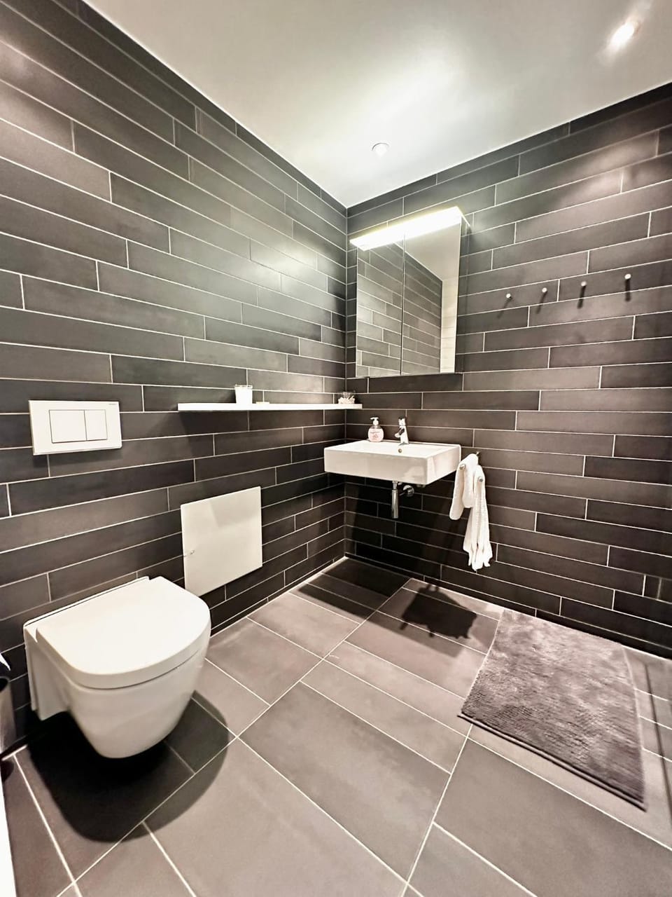 Toilet, Bathroom