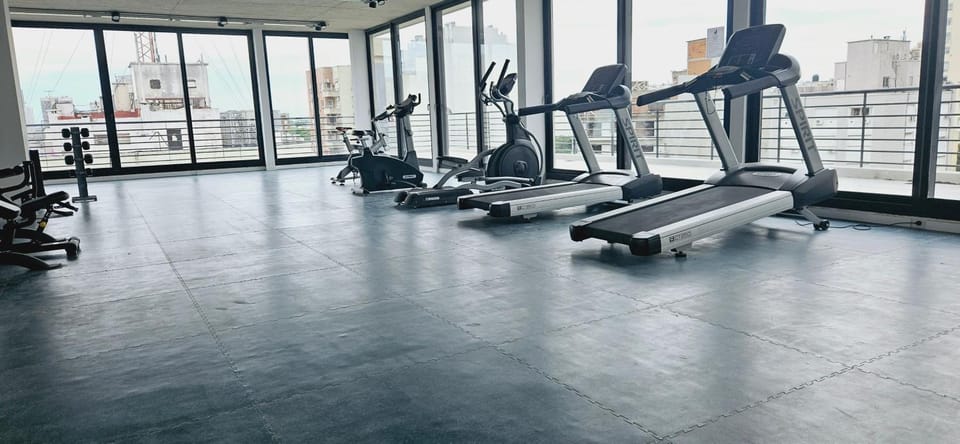 Property building, Fitness centre/facilities
