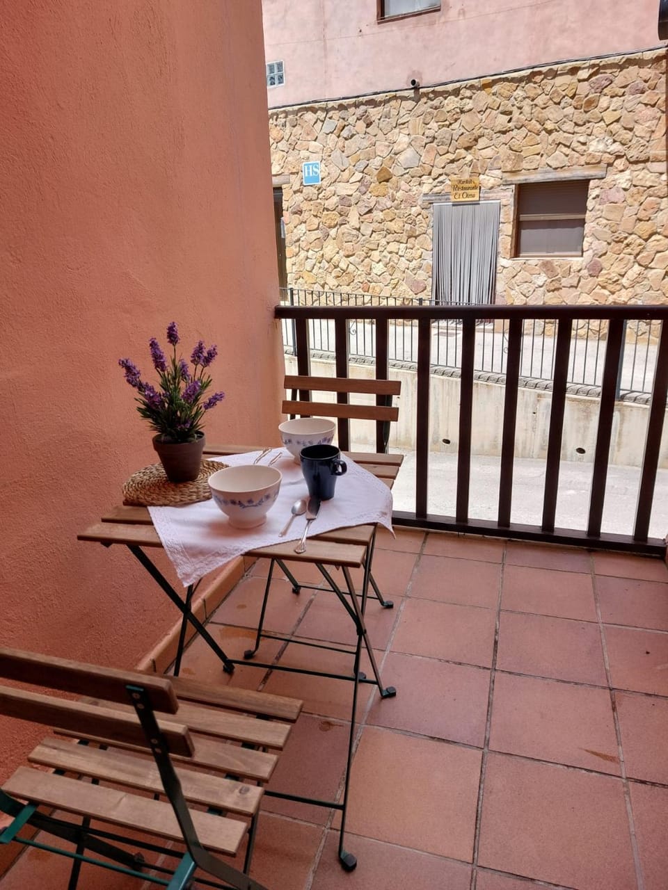 El Rincon de Camarena Apartment in Aragon