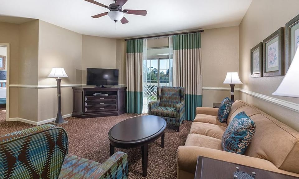Wyndham Governor's Green 2BR Apartment with Resort Access House in Williamsburg