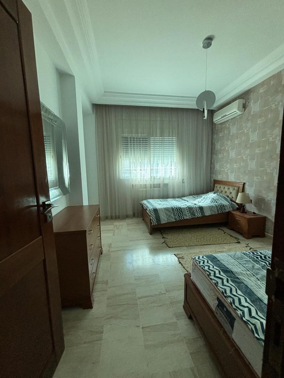Magnifique appartement avec terrasse Lac 2 البحيرة Tunis Apartment in Tunis Governorate, Tunisia