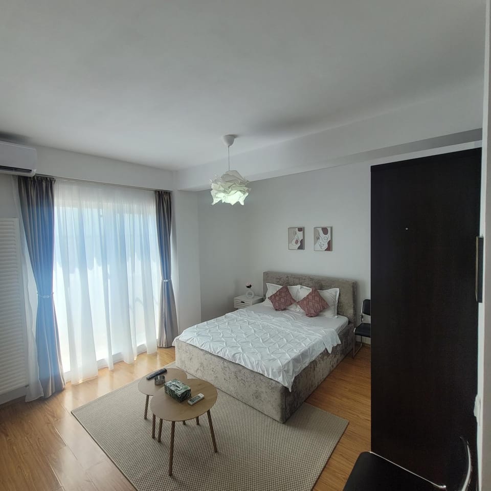 Garsoniera Spital Fundeni-Dragonul Rosu Apartment in Bucharest