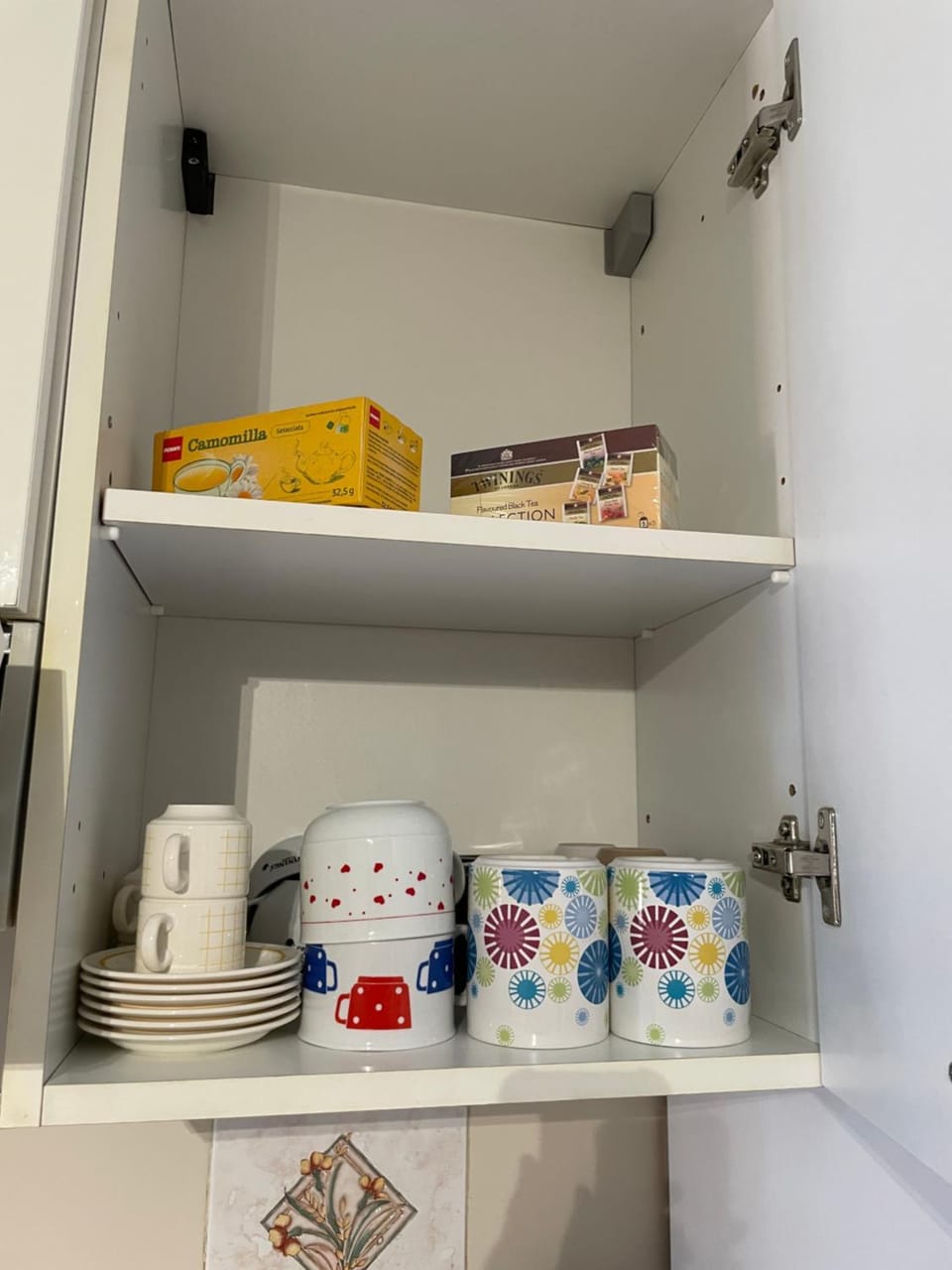 Coffee/tea facilities