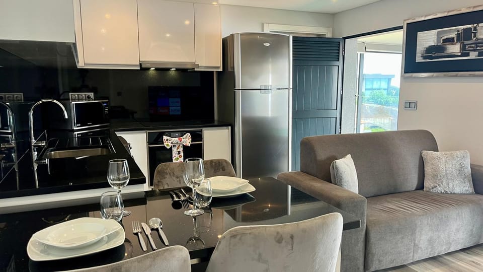 The View-Neves Apartment in Madeira District