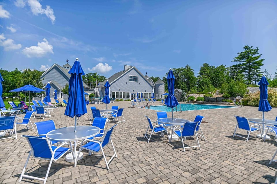 Maritime Meadows - Charming Resort-Style Home House in Arundel