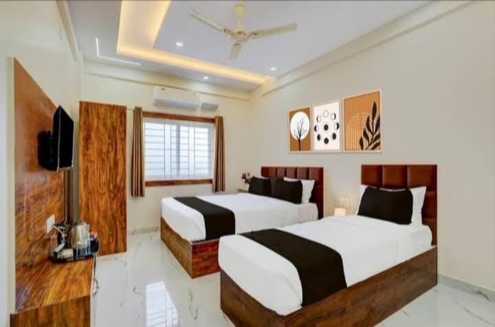 Hotel jetway near by kempegowda international airport Hotel in Tamil Nadu