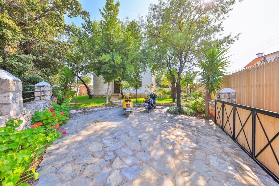 Villa Yasemin Villa in Antalya Province