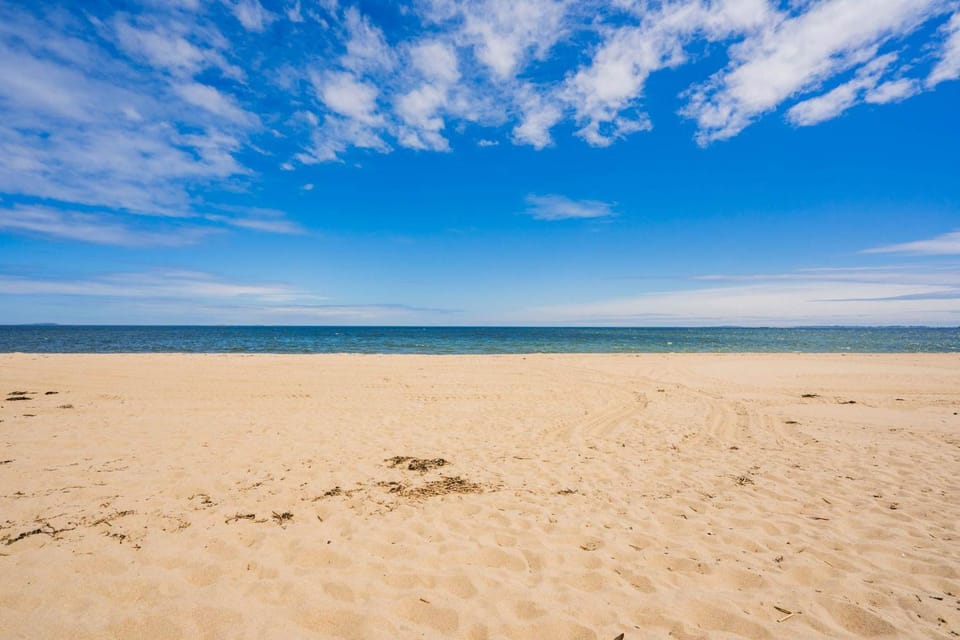 Oceanfront Home Beach Access Deck & Ping Pong House in Old Orchard Beach