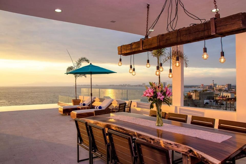 Beautiful View in Gringo Gulch 303 Apartment in Puerto Vallarta