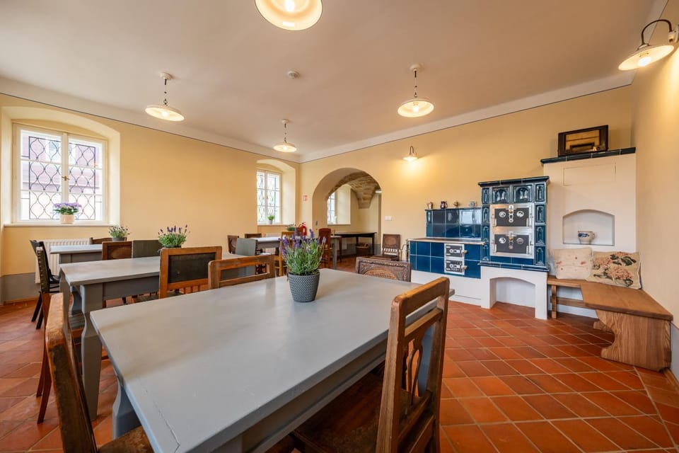 Penzion Renesance Bed and Breakfast in Czechia