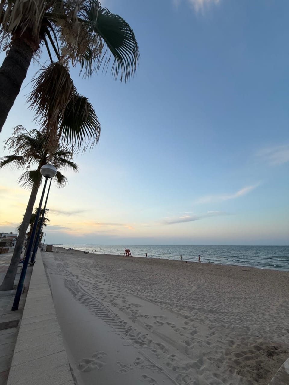 Nearby landmark, Day, Natural landscape, Beach, Sea view, Sunrise, Sunset