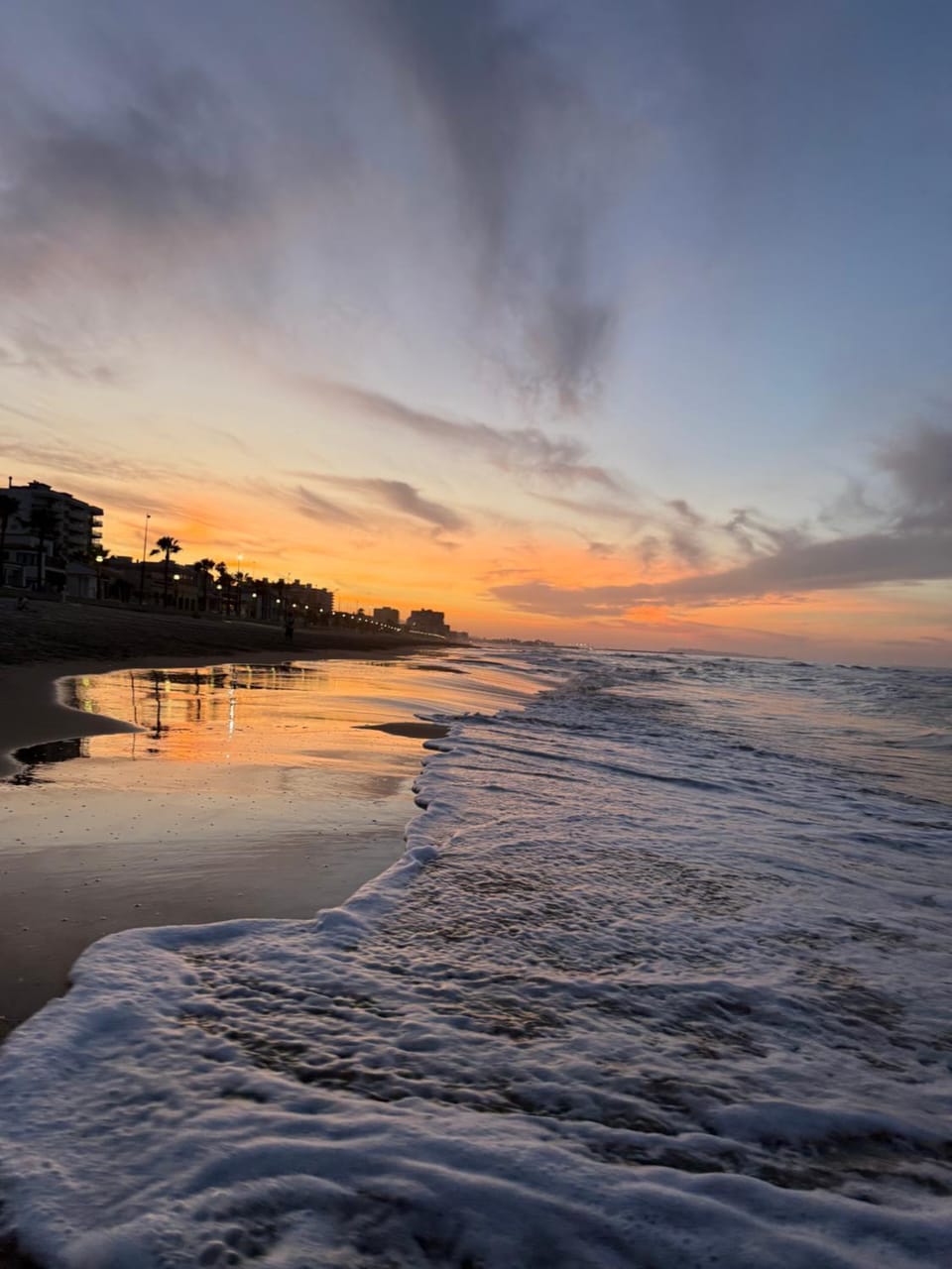 Nearby landmark, Day, Natural landscape, Beach, Sea view, Sunrise, Sunset