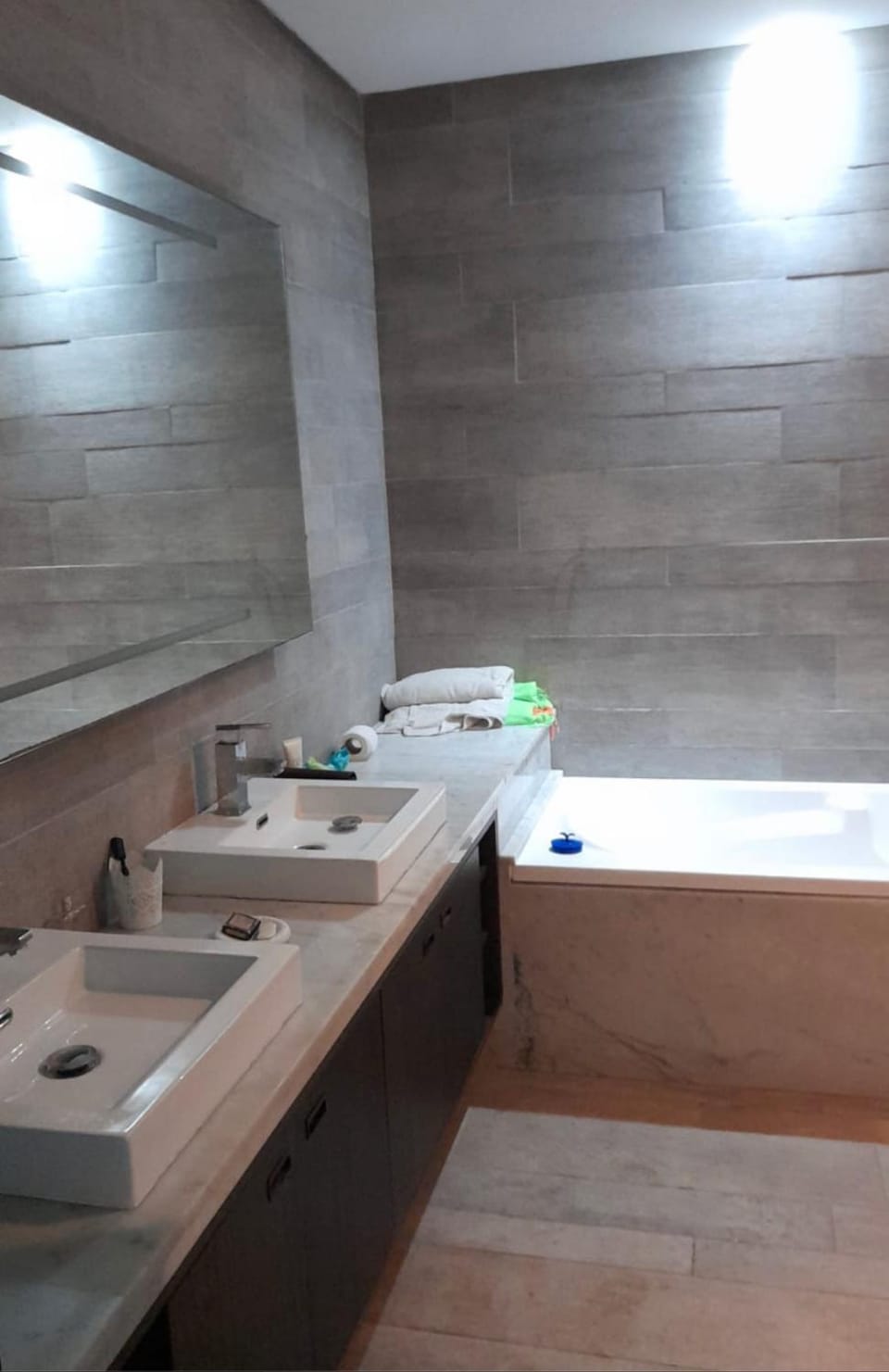 Superbe appartement avec piscine face à la mer Apartment in Casablanca-Settat
