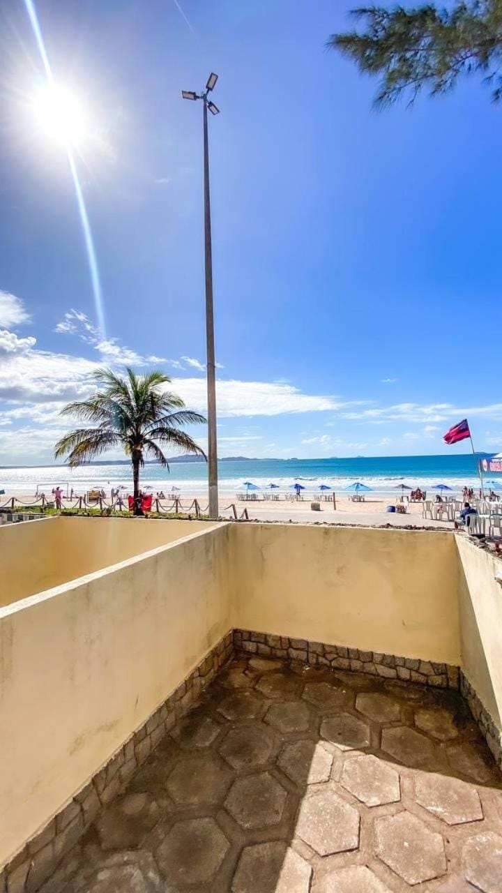 Âncora 104-A · Âncora 104-A Vista mar c/ Churras. Ar e Piscina Apartment in Cabo Frio