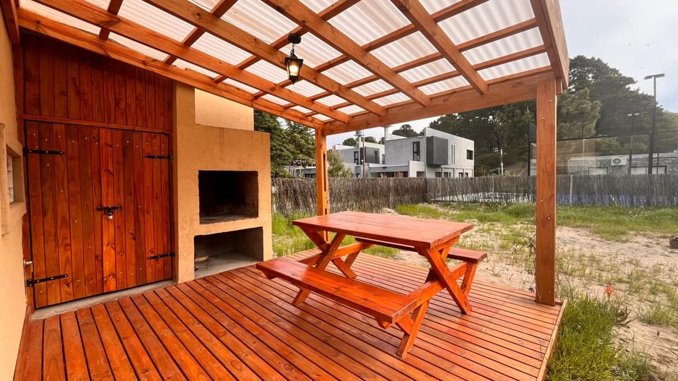 Patio, Day, Garden, Garden view