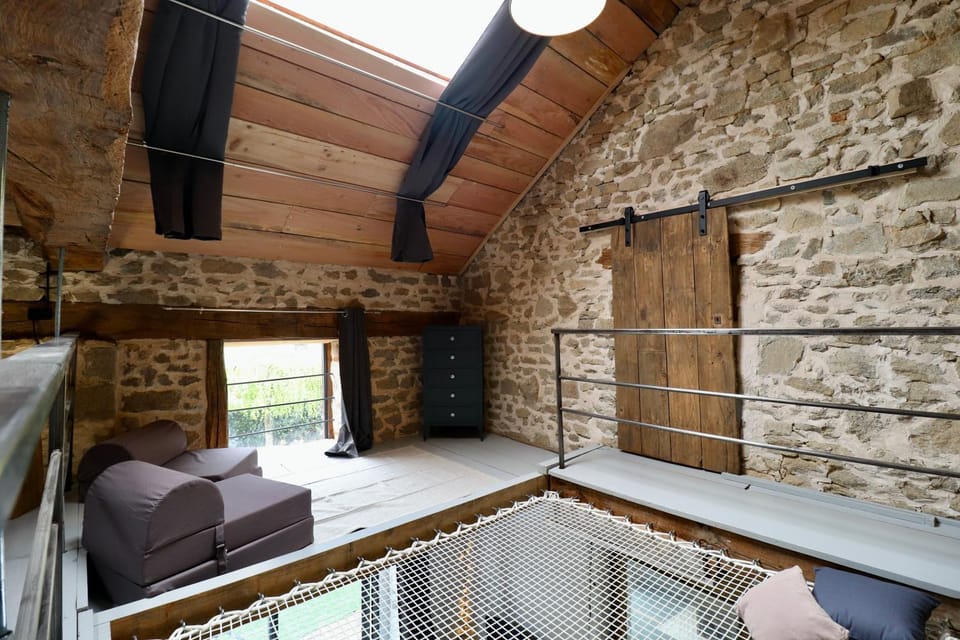 La grange de Louise Apartment in Nouvelle-Aquitaine