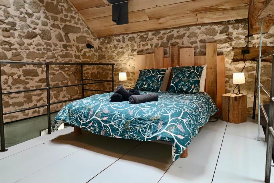 La grange de Louise Apartment in Nouvelle-Aquitaine
