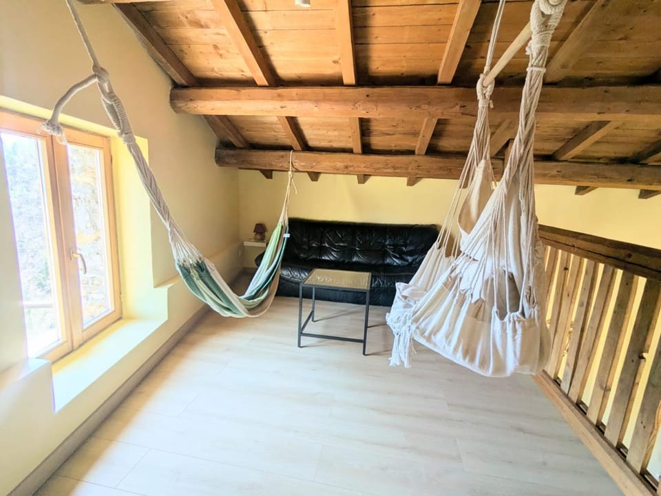 Maison de charme en pleine nature Apartment in Liguria