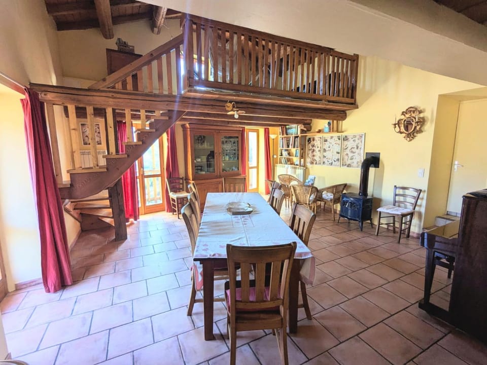 Maison de charme en pleine nature Apartment in Liguria