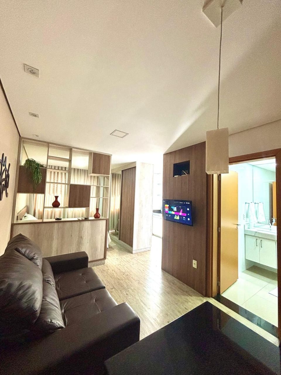 One Flat 31 Apartment in State of São Paulo