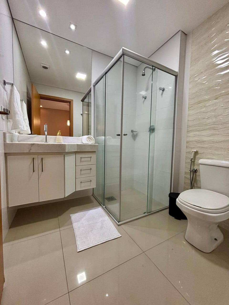 One Flat 31 Apartment in State of São Paulo