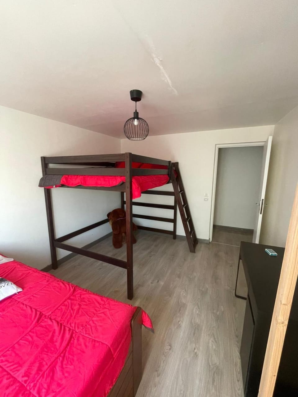 Bed, Bedroom, bunk bed
