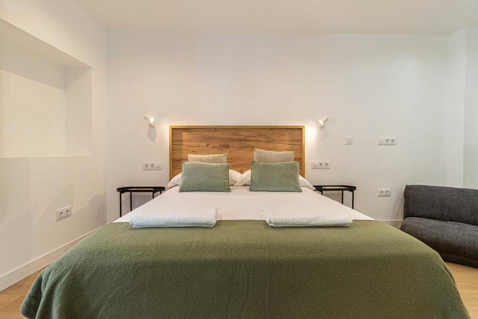 Allo Apartments Medina II Centro 1 Habitación Apartment in Jerez de la Frontera