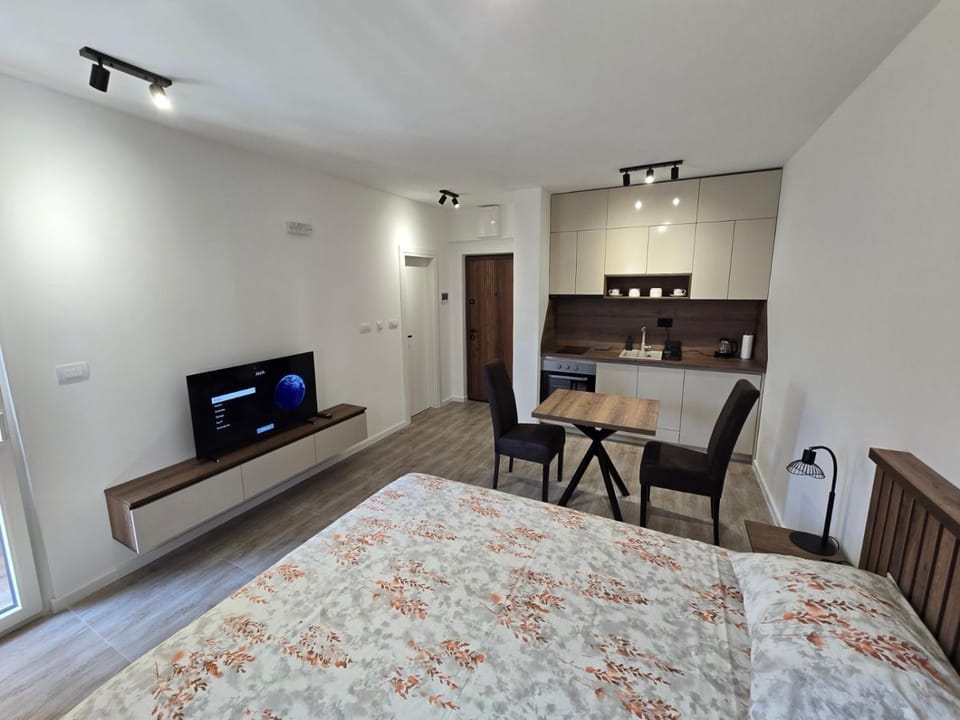 Apartmani Kralj Bar Apartment in Montenegro