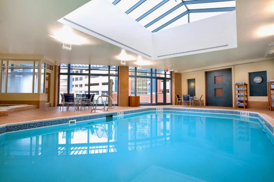 Wyndham National Harbor 4BR Apartment with Resort Access House in National Harbor