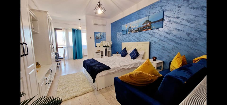 Skyview Oasis Apartment near Palas Mall Apartment in Moldova