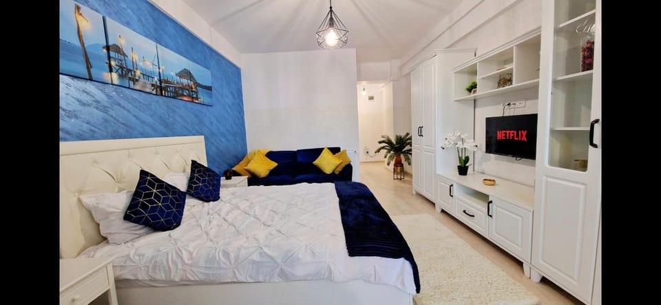 Skyview Oasis Apartment near Palas Mall Apartment in Moldova