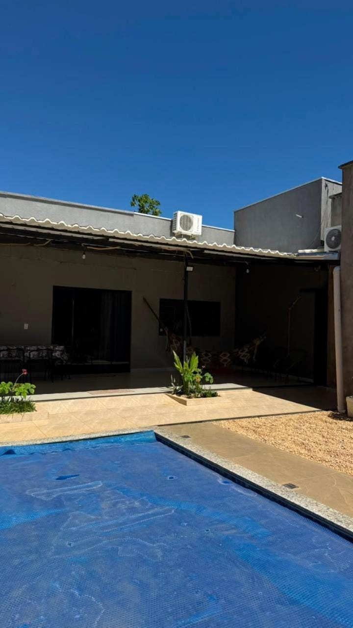 Lar doce lar House in Palmas