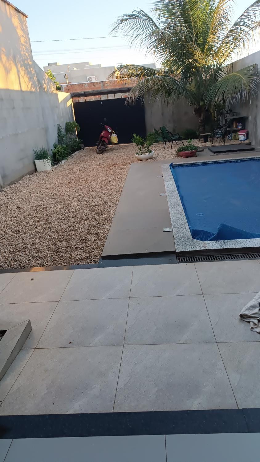 Lar doce lar House in Palmas
