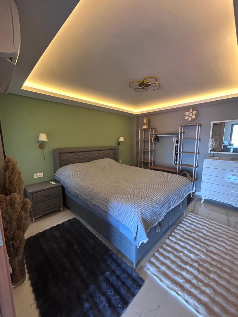 Boutique Apartment with Sea View in Turunç Crush House Apartment in Muğla Province