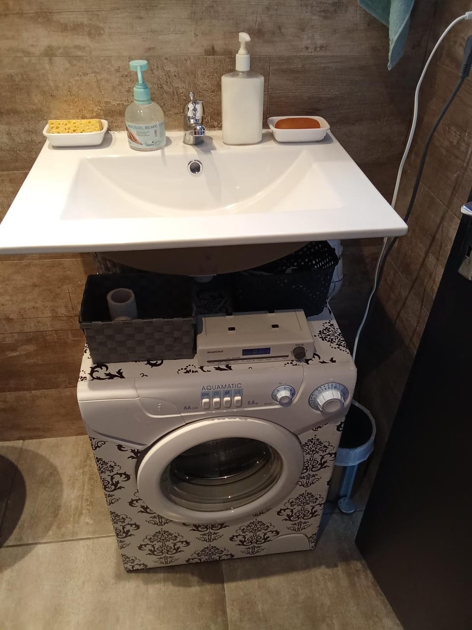 washing machine