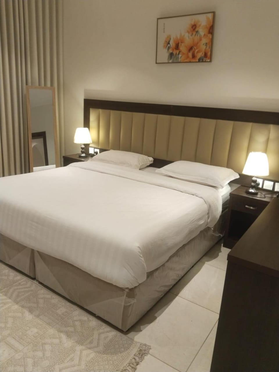 Bed