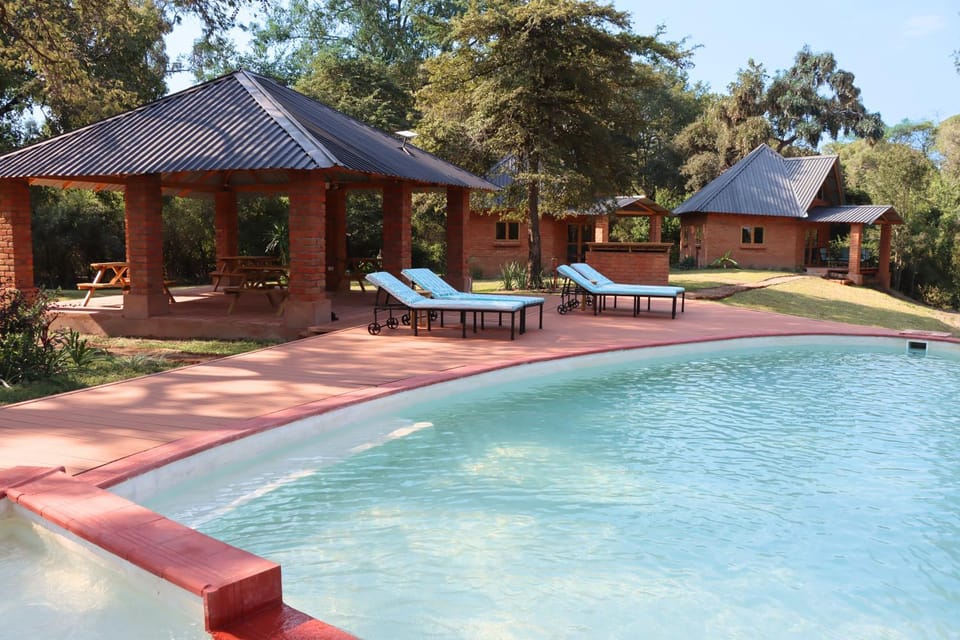 Pool view