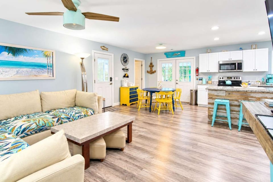 Sailors Delight House in Beaufort