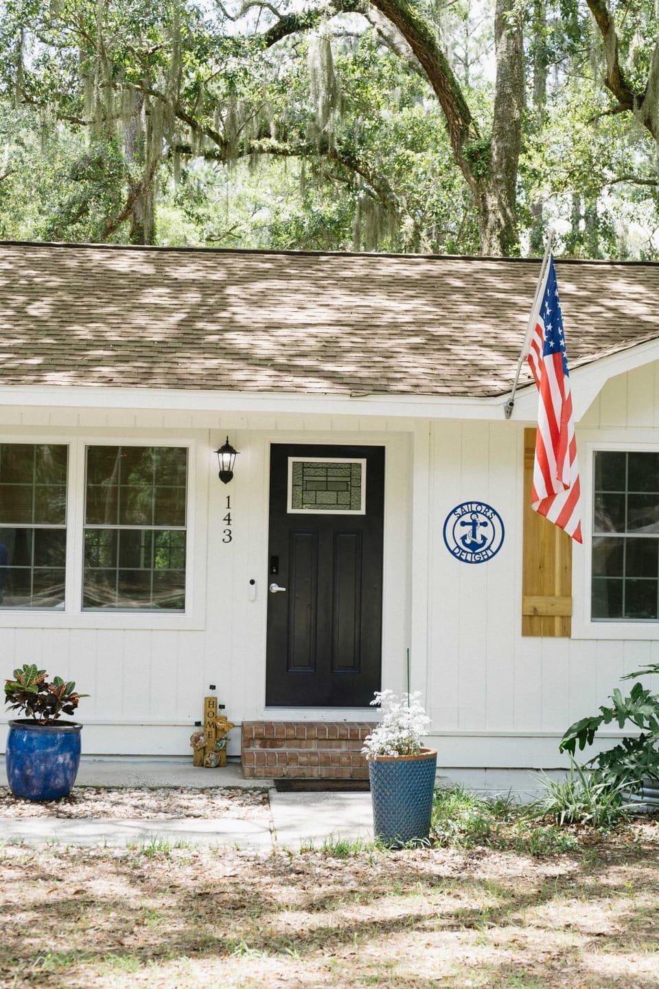 Sailors Delight House in Beaufort