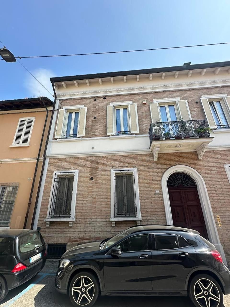The ocean suite Apartment in Ravenna