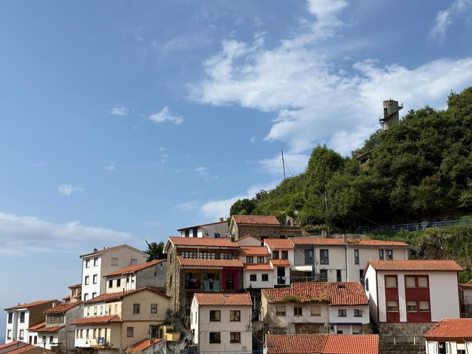 Apartamento Gil Cudillero Apartment in Cudillero