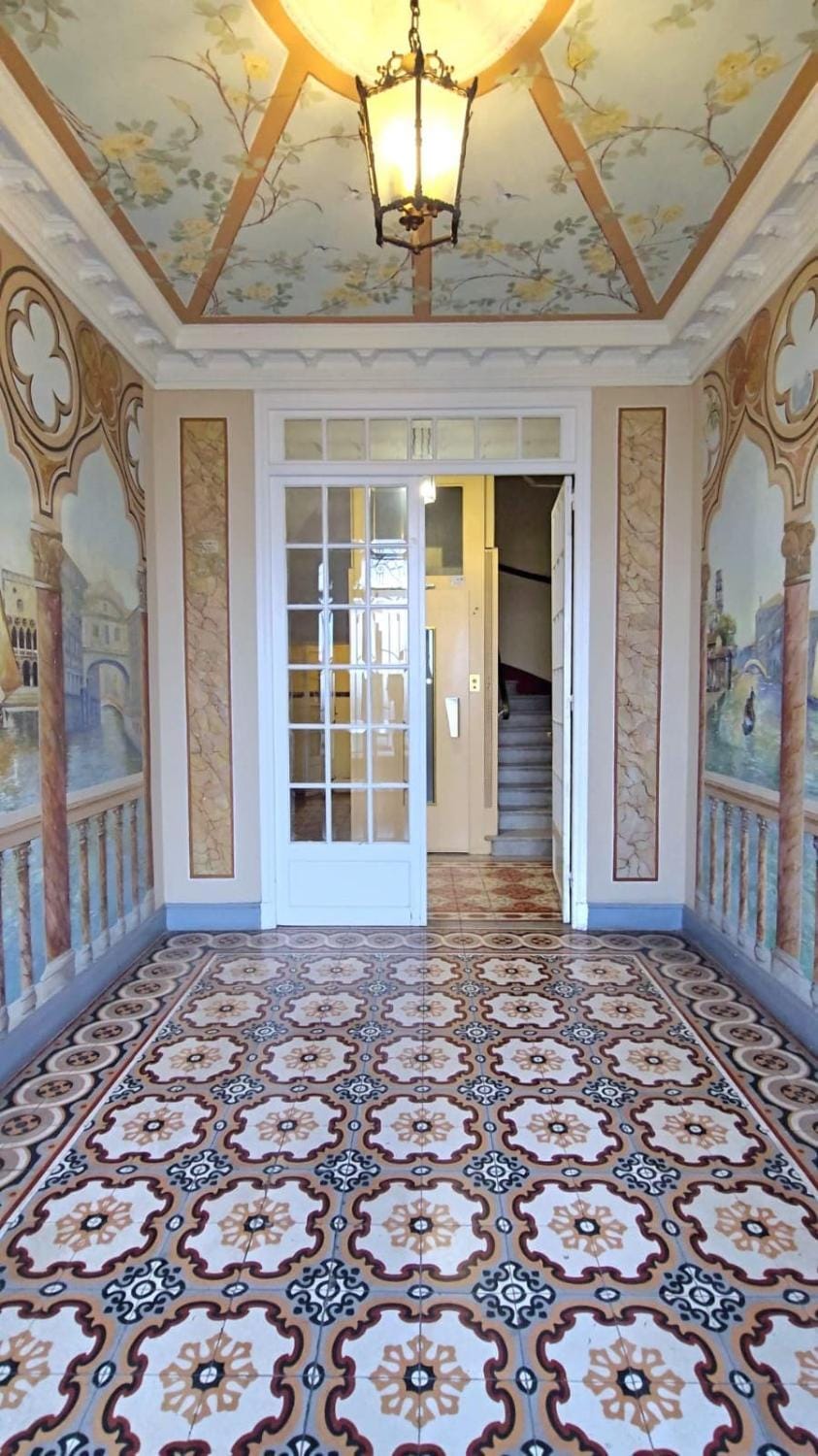 2P cosy à 2 min de la mer, Tram aéroport & centre Apartment in Nice