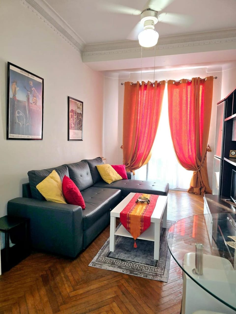 2P cosy à 2 min de la mer, Tram aéroport & centre Apartment in Nice