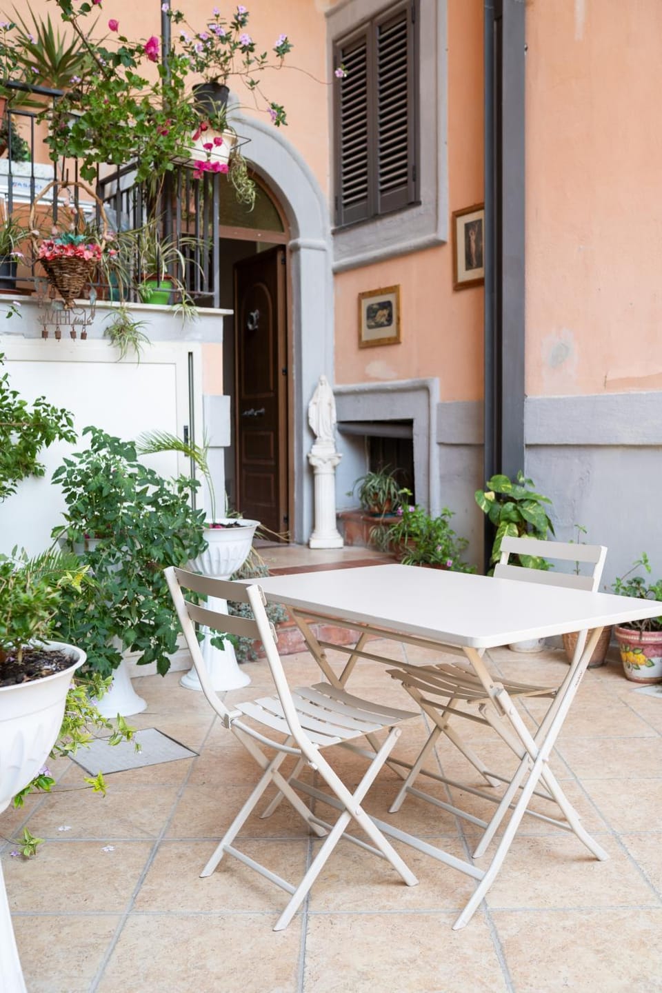 B&B PierGaia Bed and Breakfast in Campania